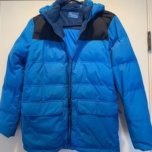 Blue Youth XL Marmot Jacket